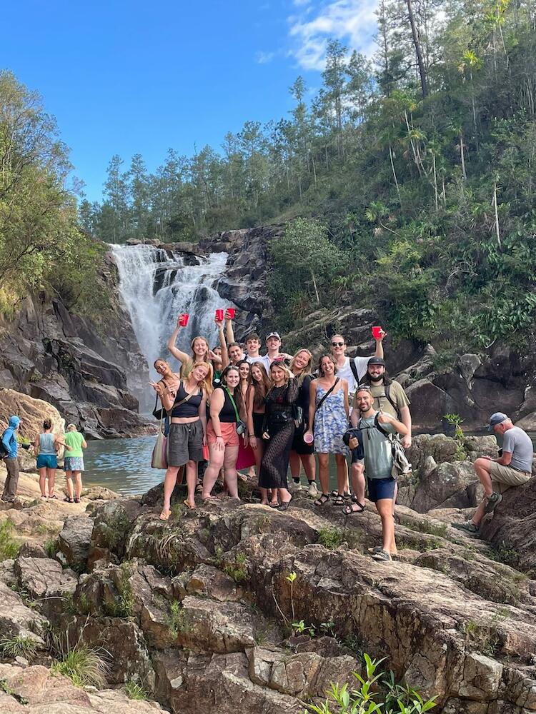 Yellow Belly Backpackers, San Ignacio