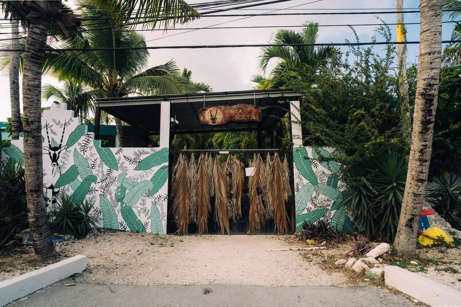 Oryx Hostel, Tulum