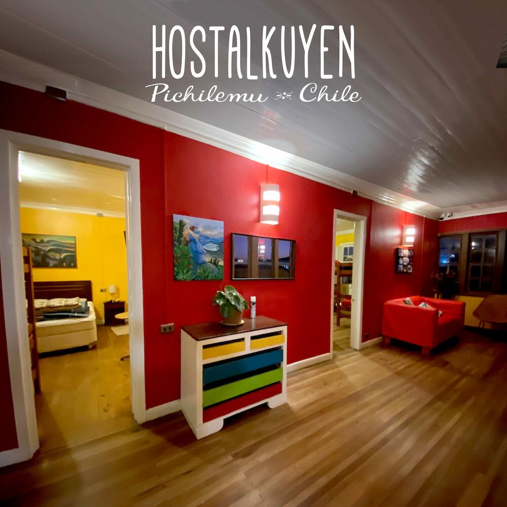 Hostal Kuyen Spa, Pichilemu