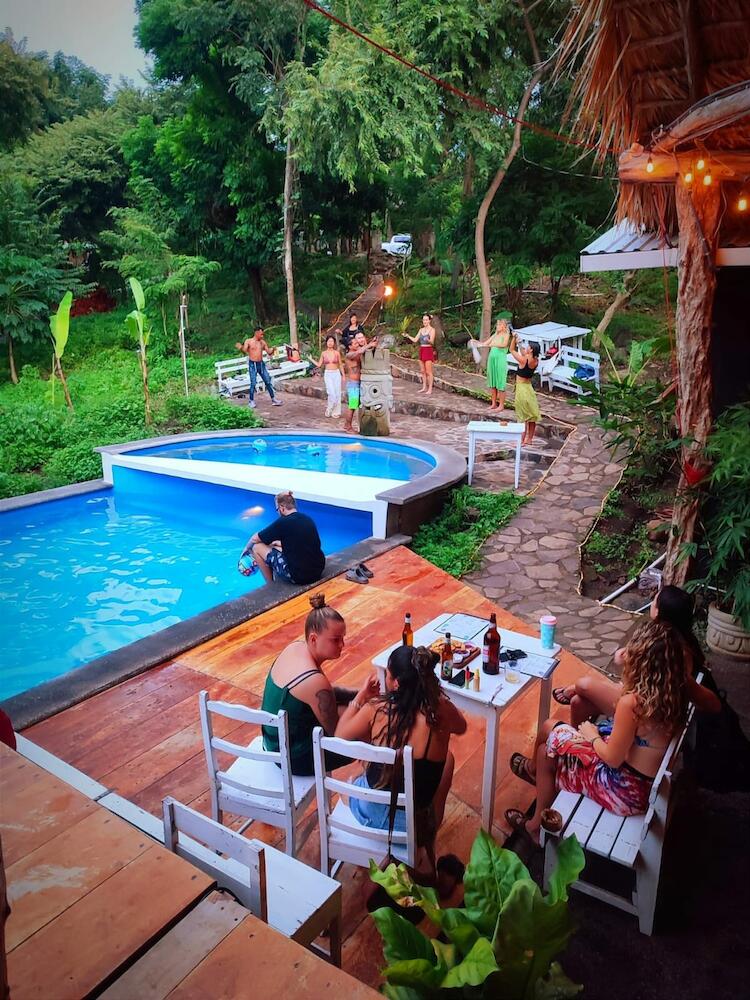 Raindance Hostel, Ometepe