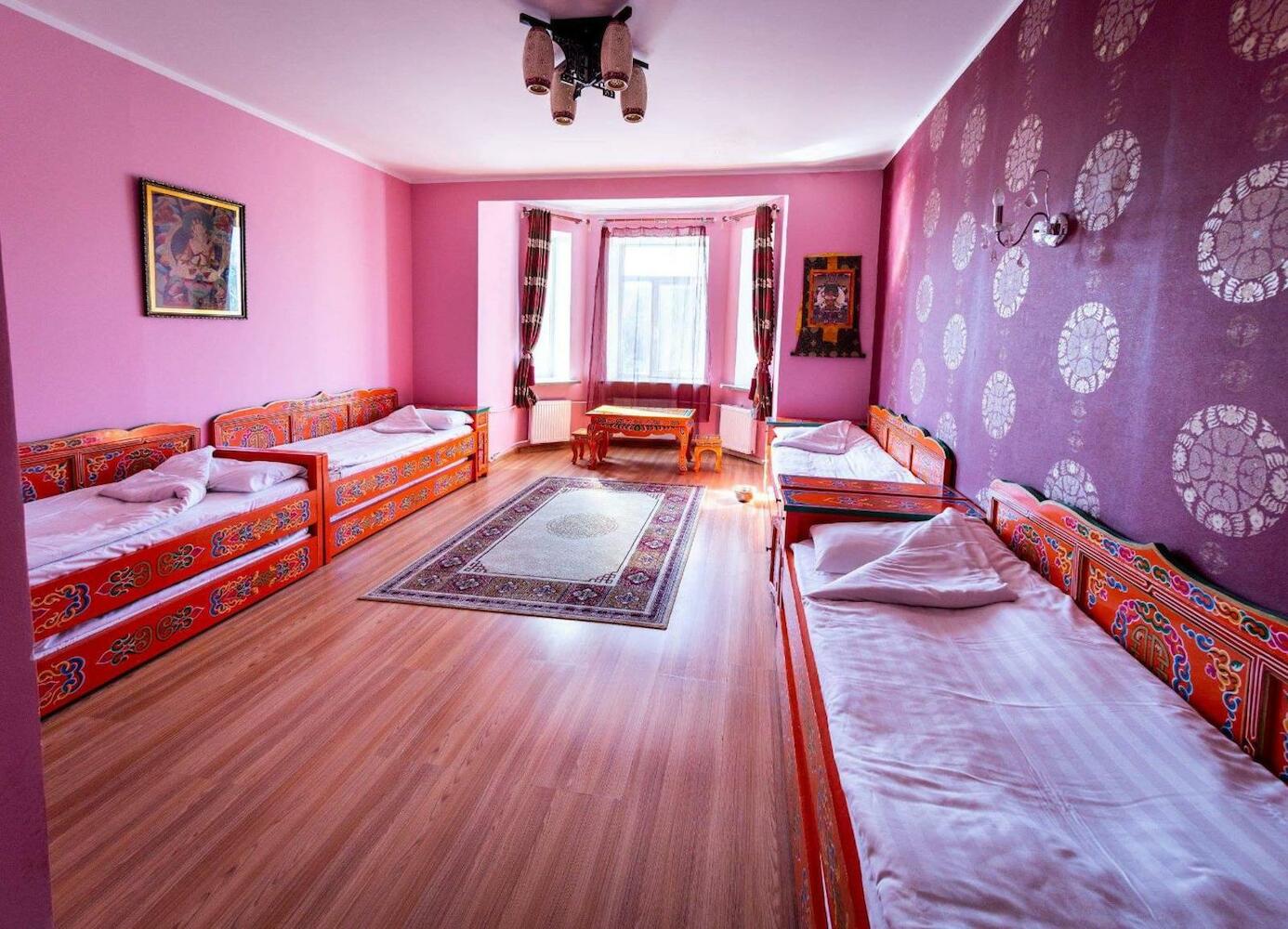 Lotus Guesthouse & Hostel, Ulan Bator