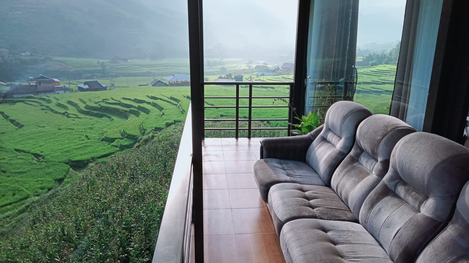 Amica House, Sapa