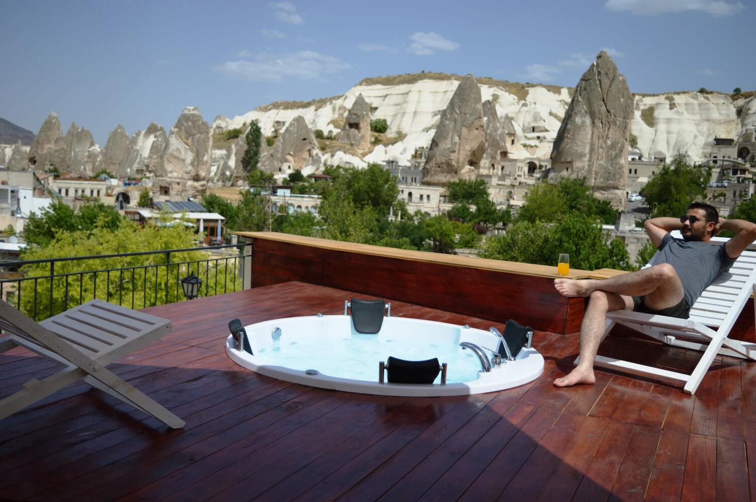 Hostel Terra Vista, Göreme