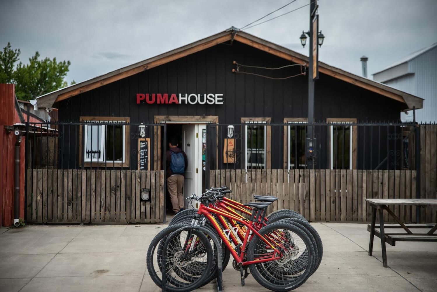 Puma House, Puerto Natales