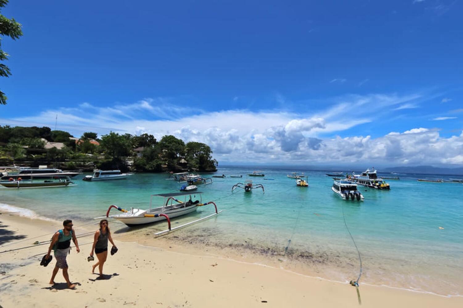 Pange Hostel, Nusa Lembongan