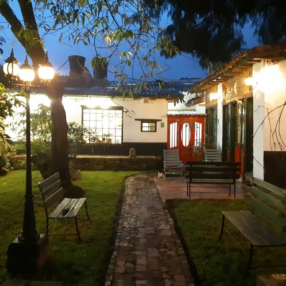 Cedron Hostel, Bogotá