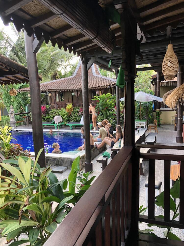 Green Paddy Hostel & Villa, Ubud