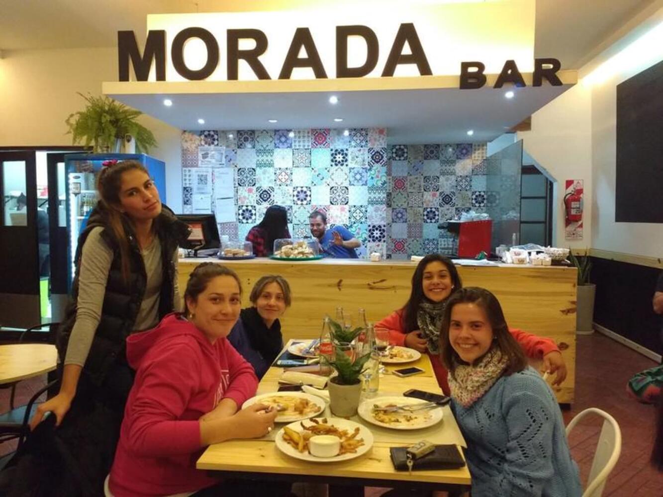 Morada Hostel, Córdoba