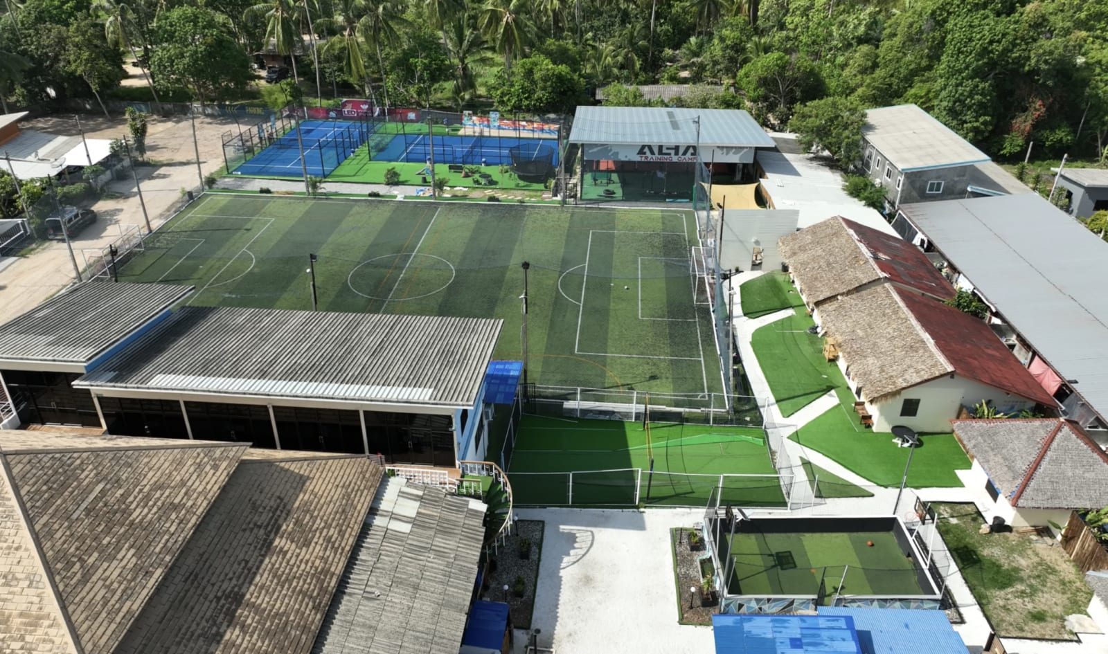 Leo Hostel, Koh Phangan