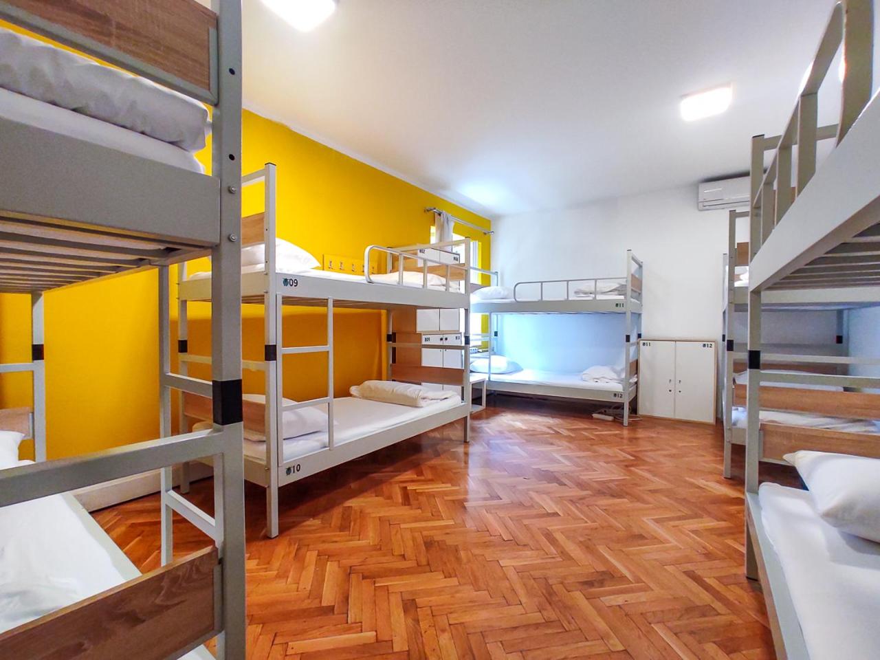 Whole Wide World Hostel, Zagreb