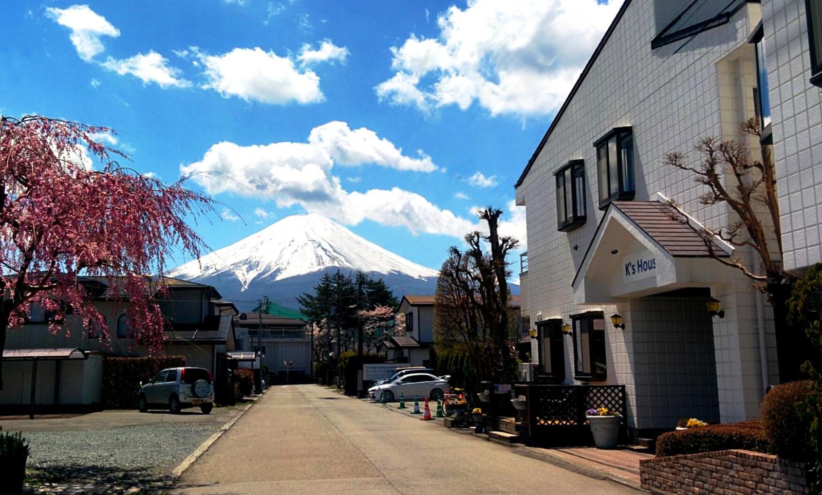 K's House Fuji View, Fujikawaguchiko