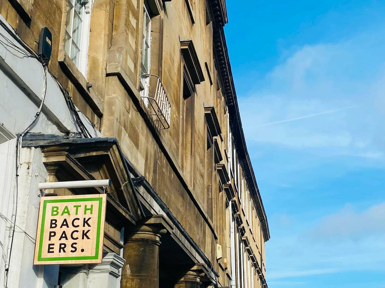 Bath Backpackers Hostel, Bath