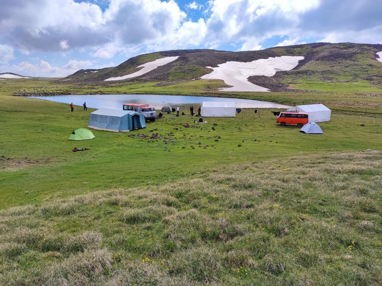 Highland Hostel, Yerevan