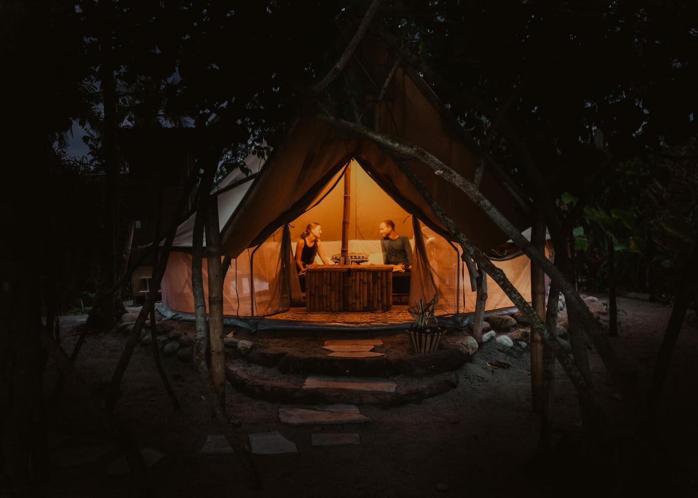 Lote 10 Glamping, Tayrona Park