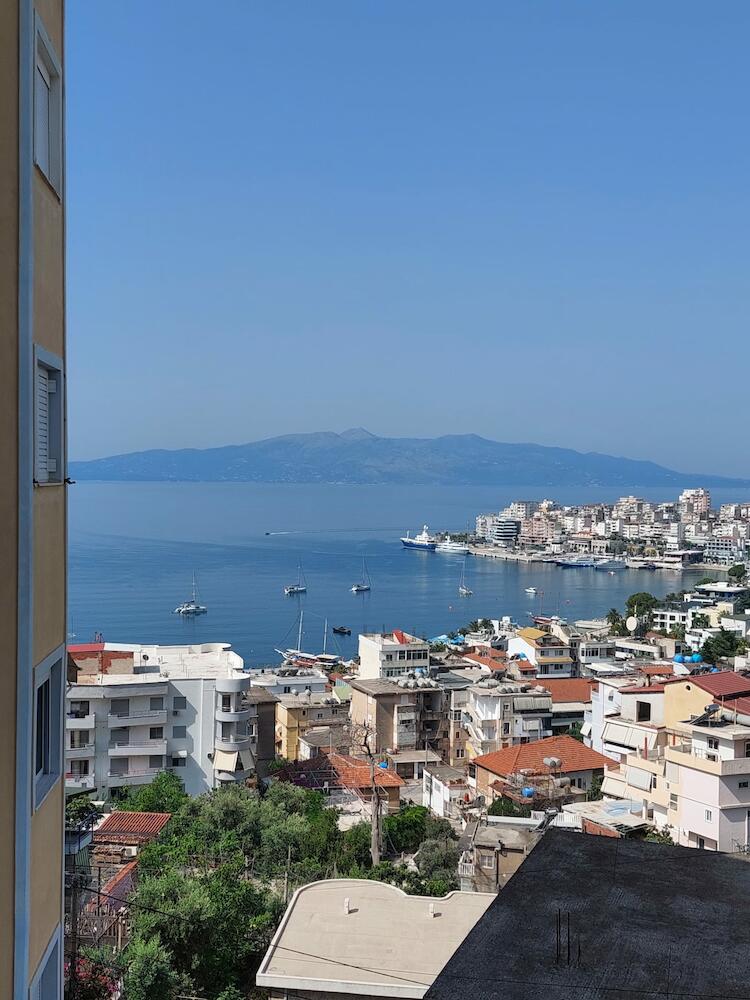 Saranda (SR) Backpackers, Sarandë