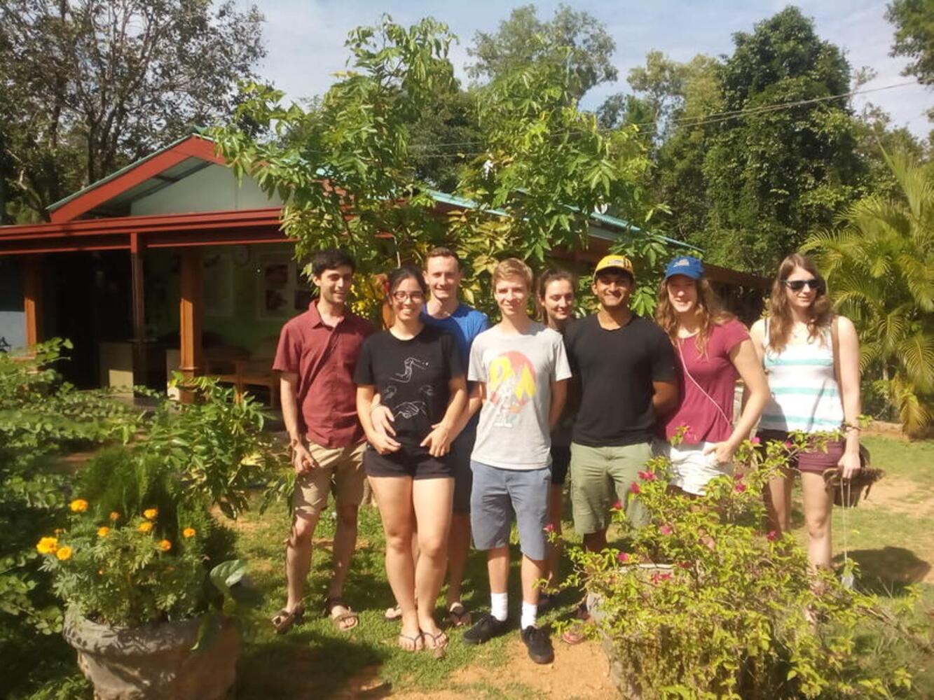 Nalin & Song Hostel (Sigiriya Hostel), Sigiriya