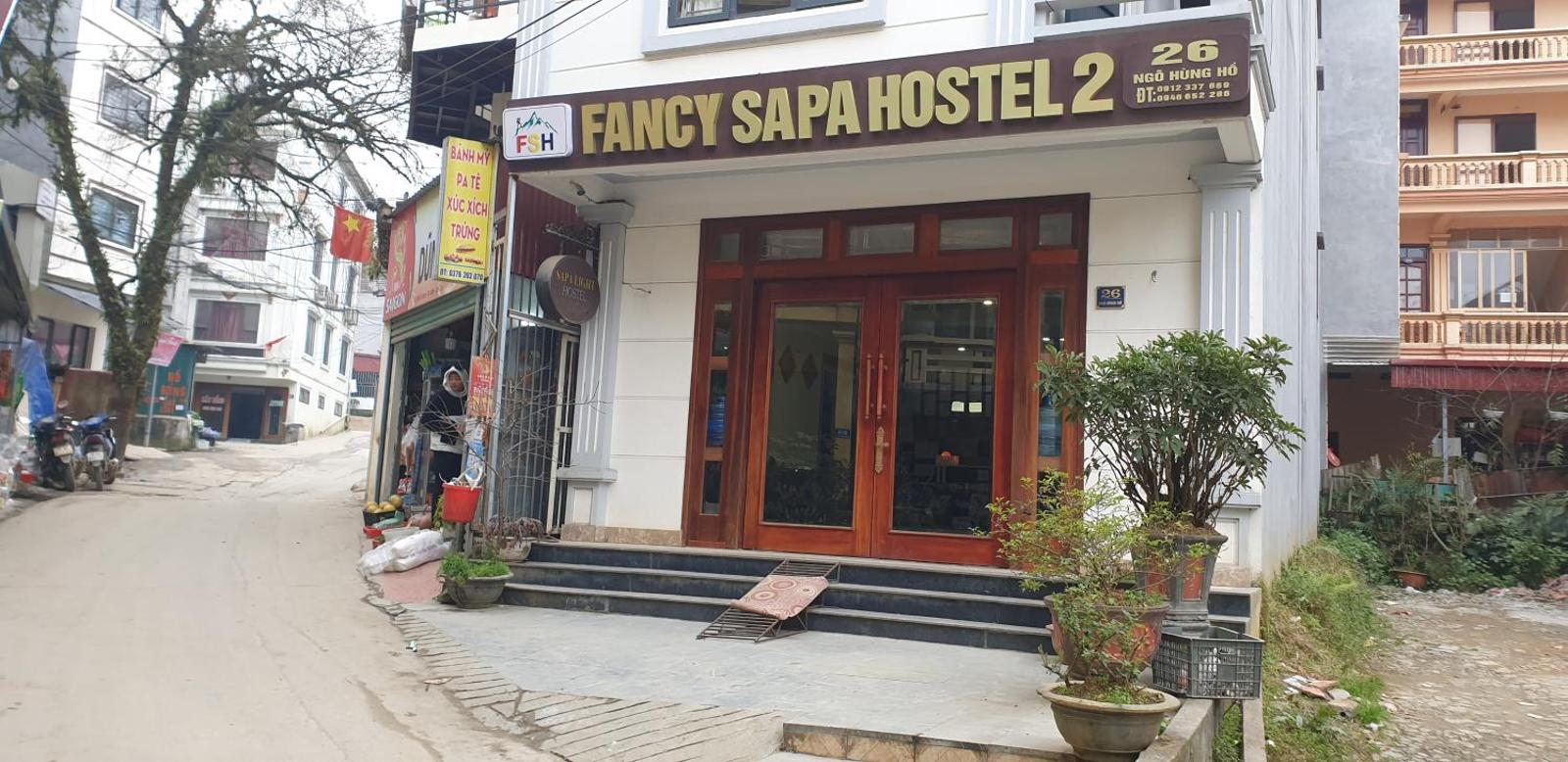 Fancy Sapa Hostel 2, Sapa