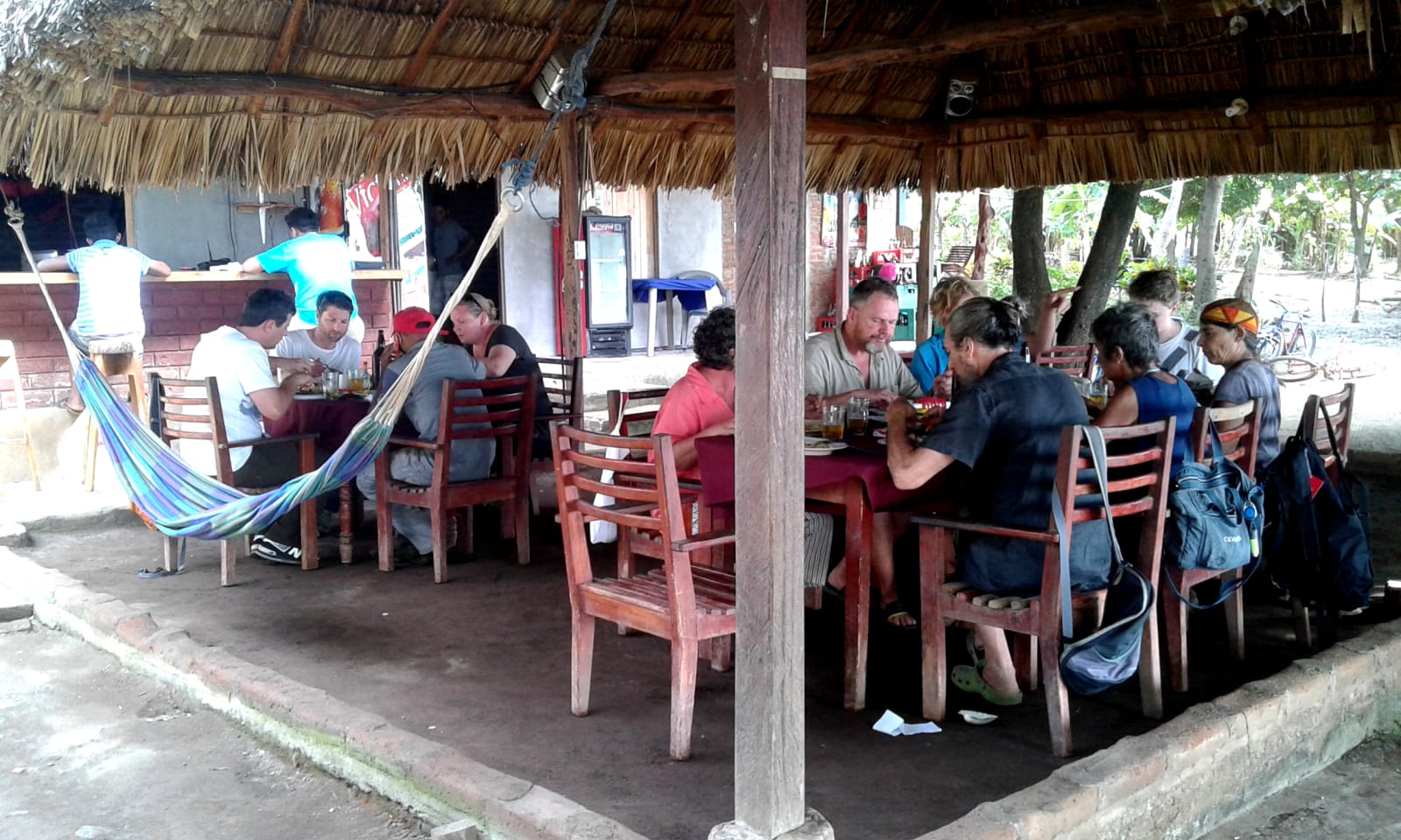 Caballitos Mar, Ometepe