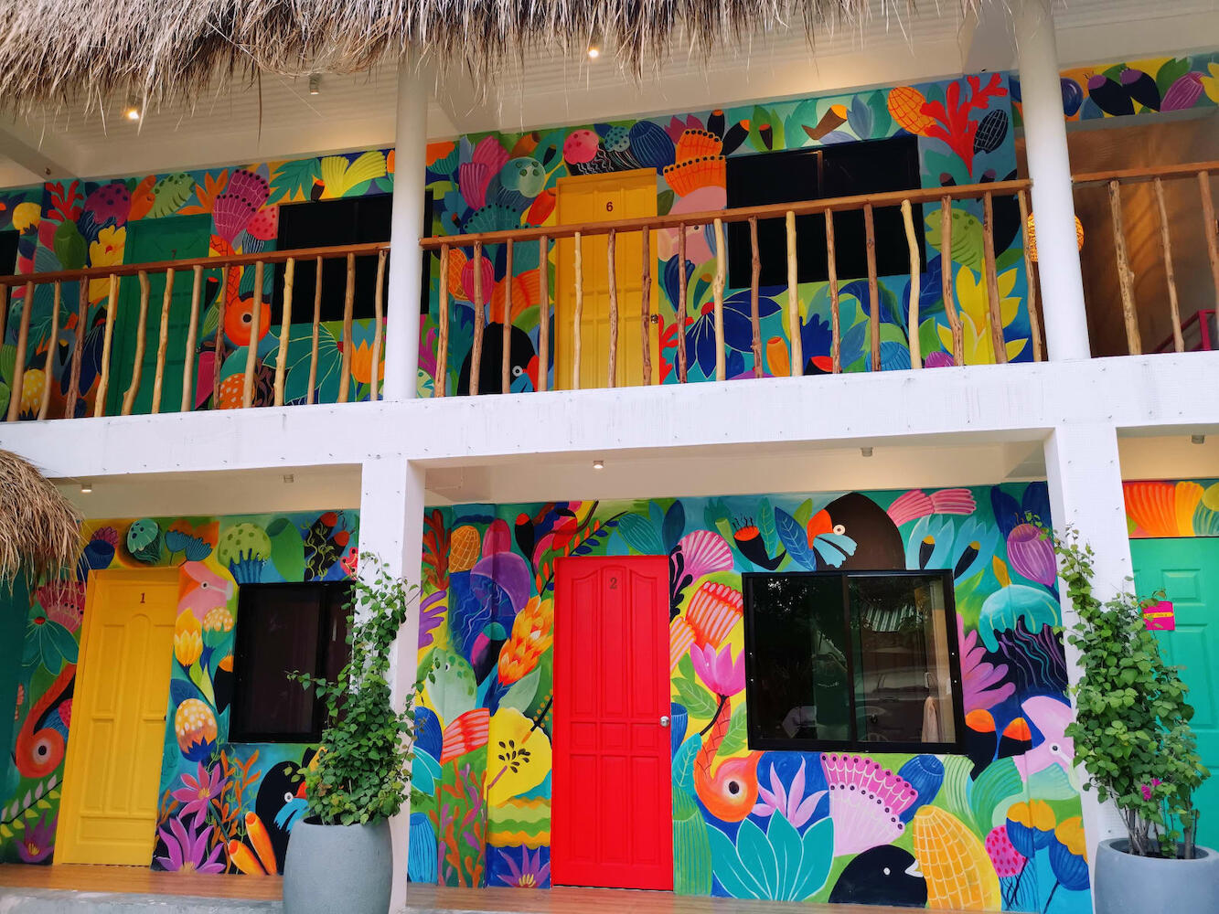 Way Shack Hostel, Cebu