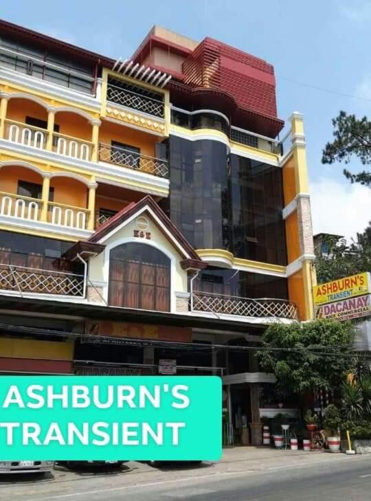 ASHBURN'S TRANSIENT BAGUIO - BASIC SLEEP & GO 3rd to 6th floor NO ELEVATOR NO PA, Baguio