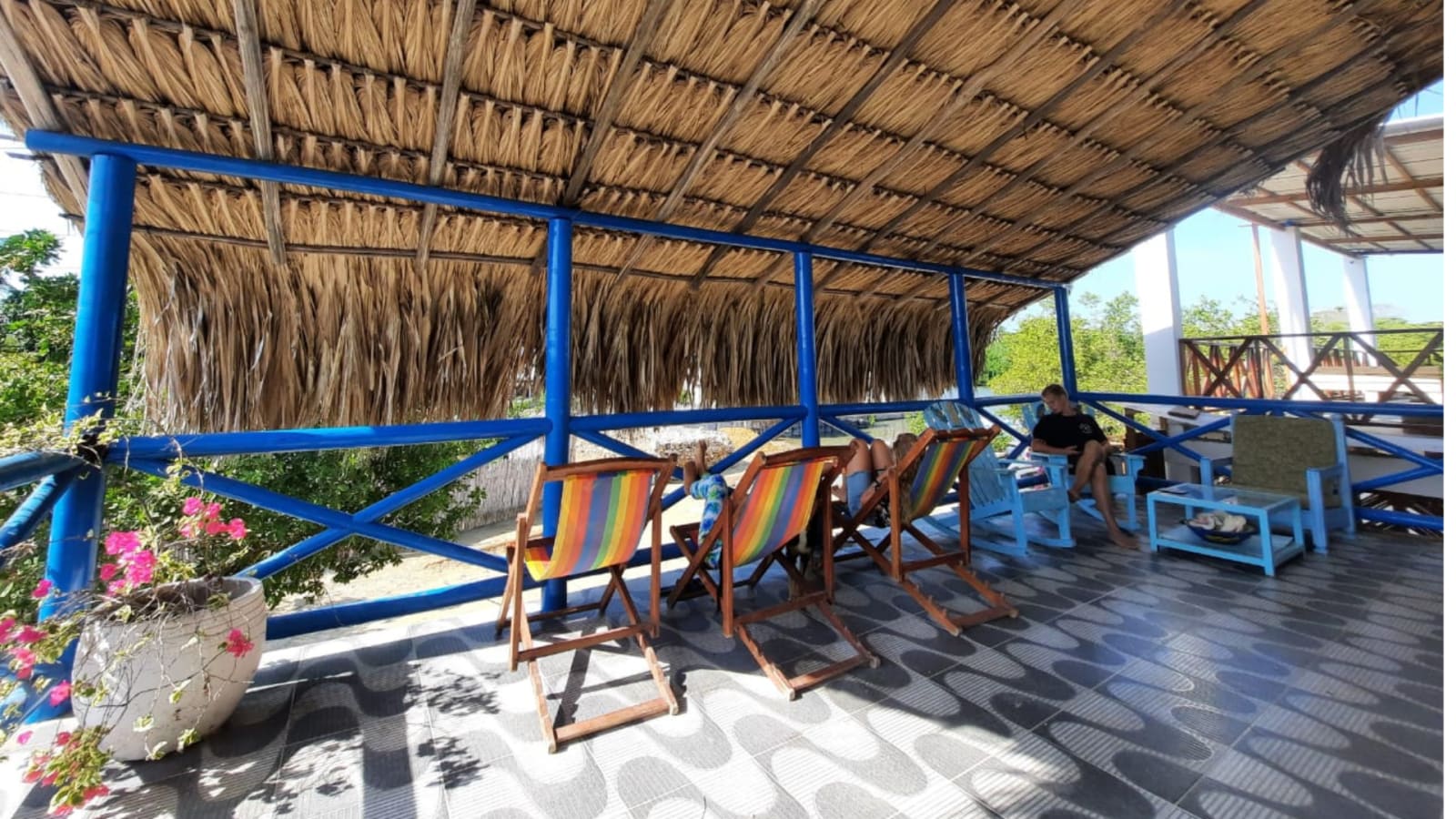 Taida Experience Hostel, Rincon del Mar