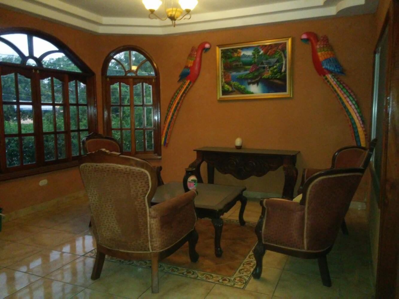 Casa Montoco, Managua