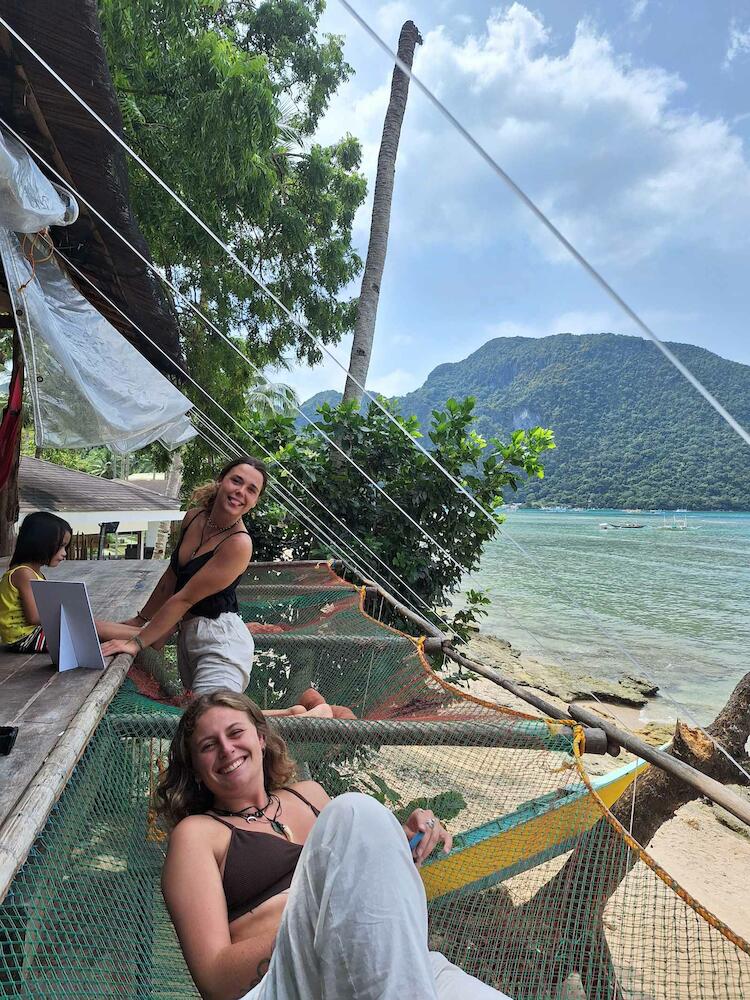 Oia Beach Hostel - El nido, El Nido