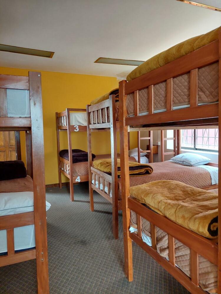 Nomad Hostel, La Paz