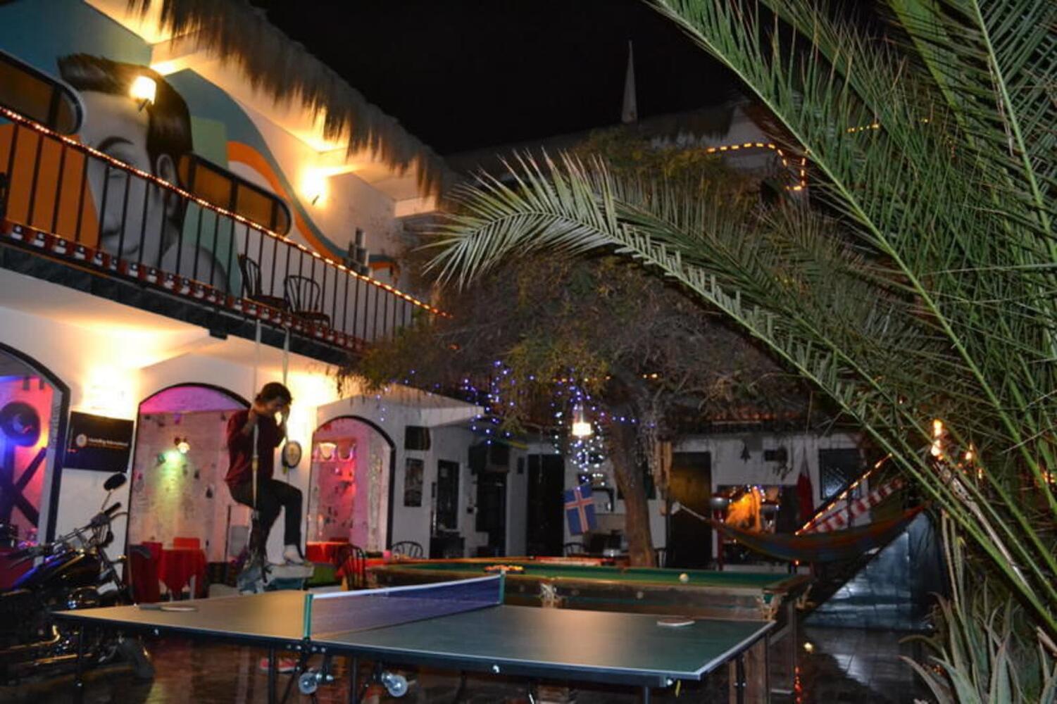 Hostelling International Doña Ines, Arica