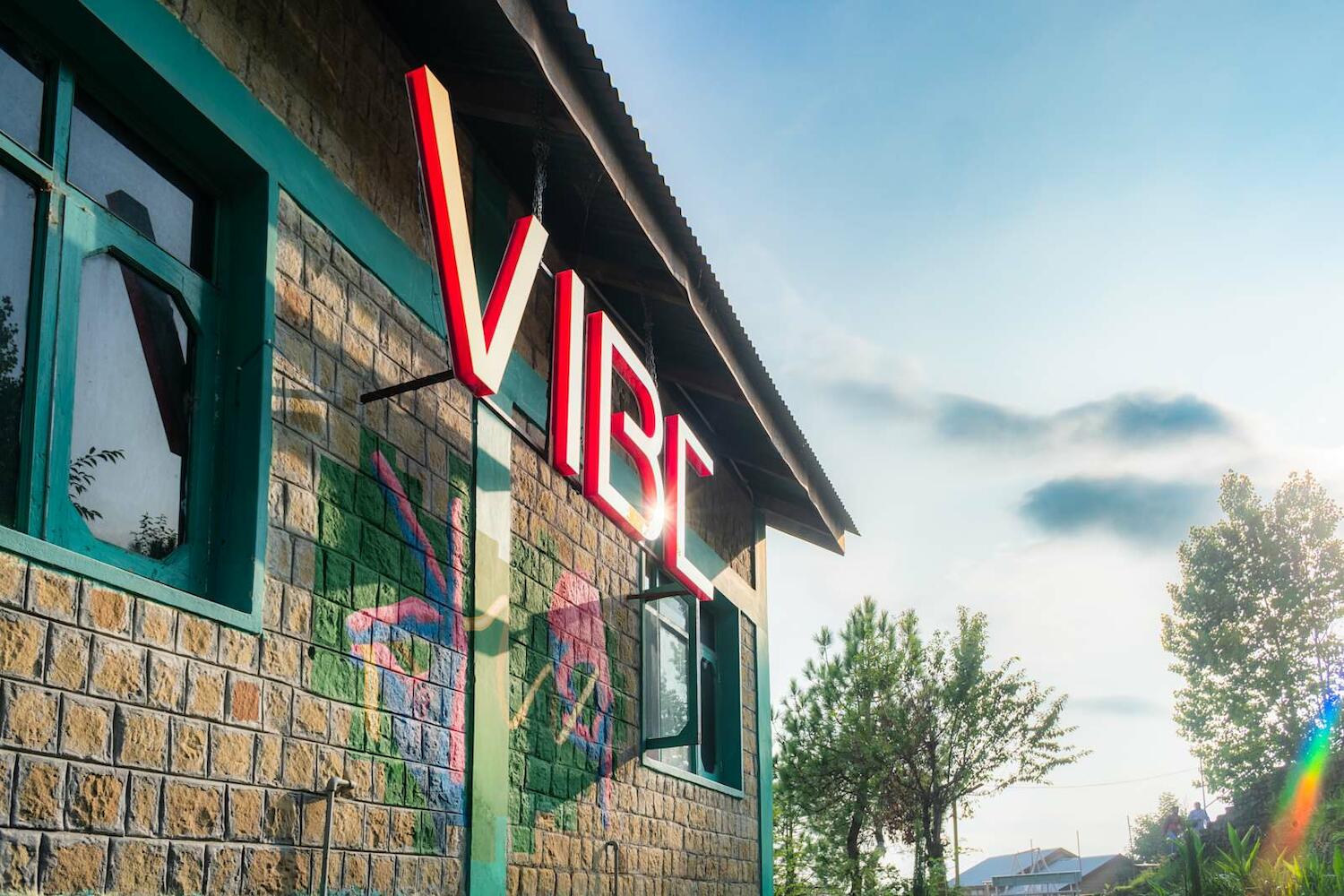 Vibe Hostel, McLeod Ganj