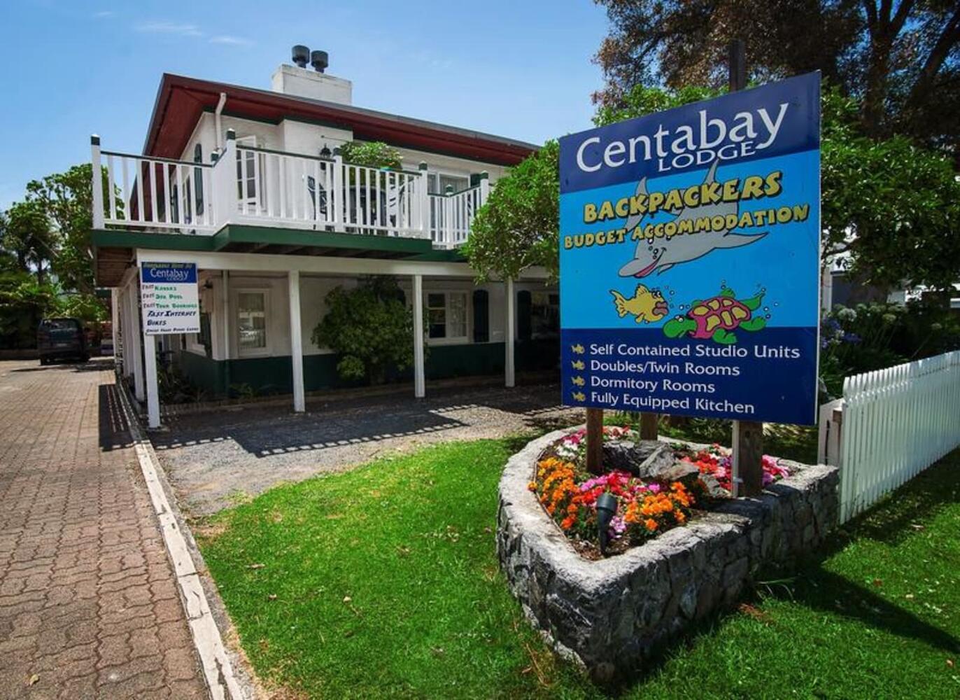 Centabay Lodge, Paihia