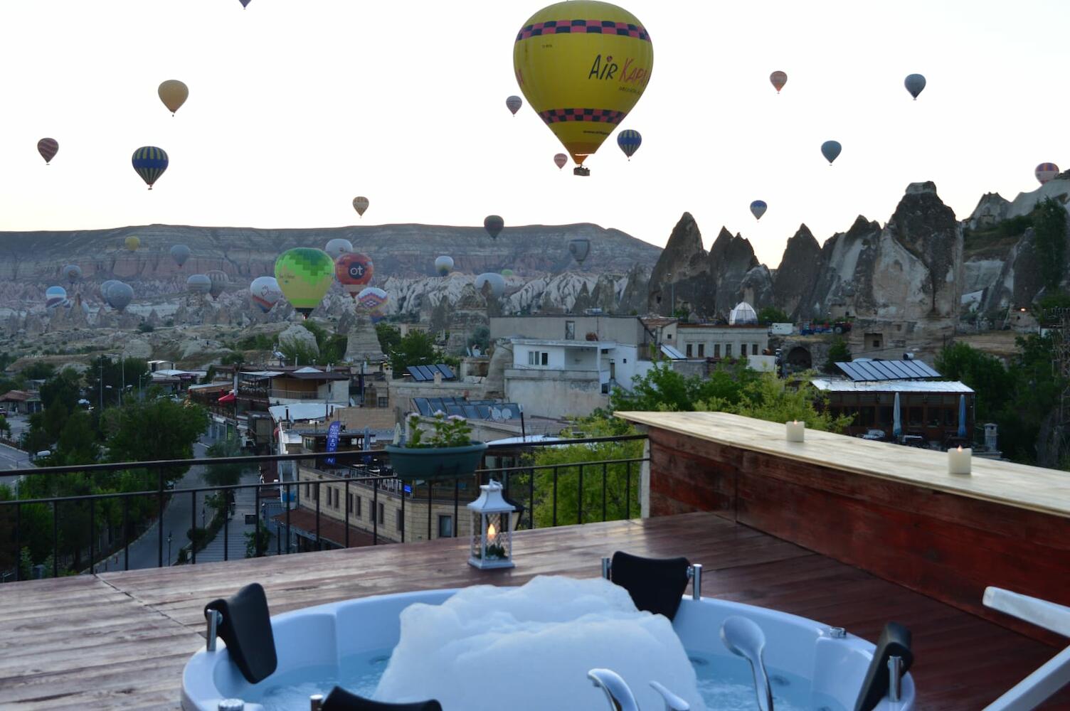 Hostel Terra Vista, Göreme