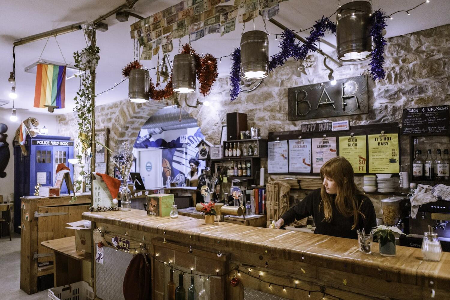 Le Flâneur Guesthouse, Lyon