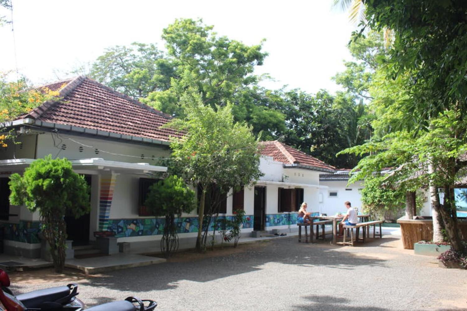 Hostel First, Mirissa