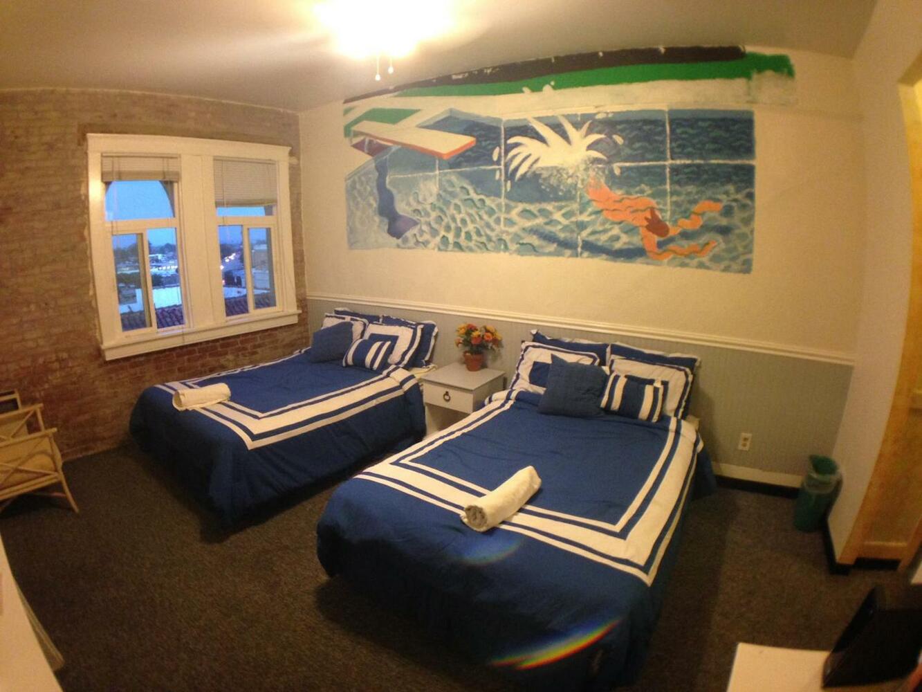 Venice Beach Hostel, Los Angeles