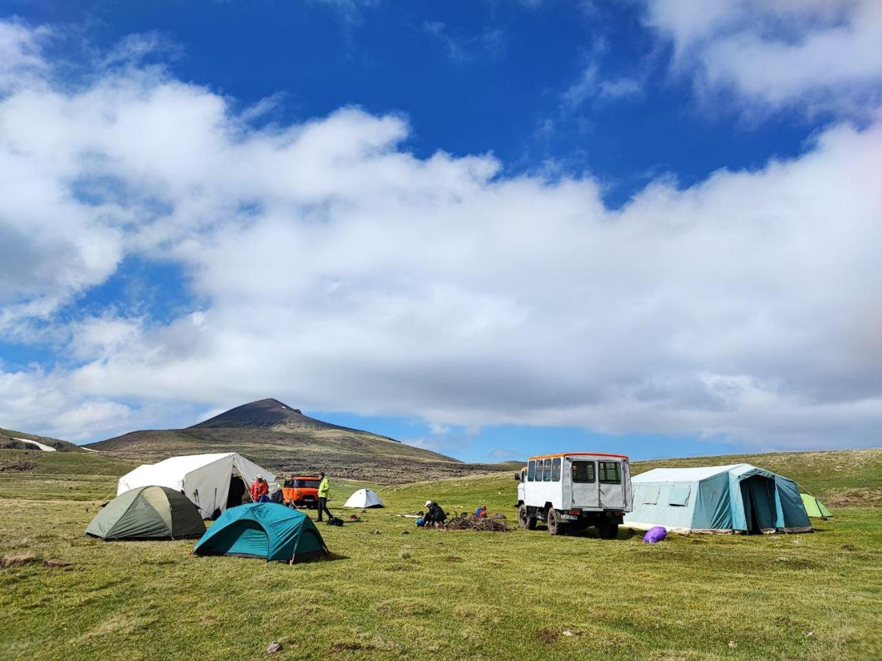 Highland Hostel, Yerevan