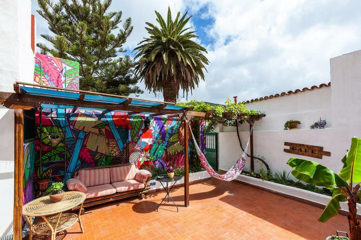 Patio Hostel, Isla Tenerife