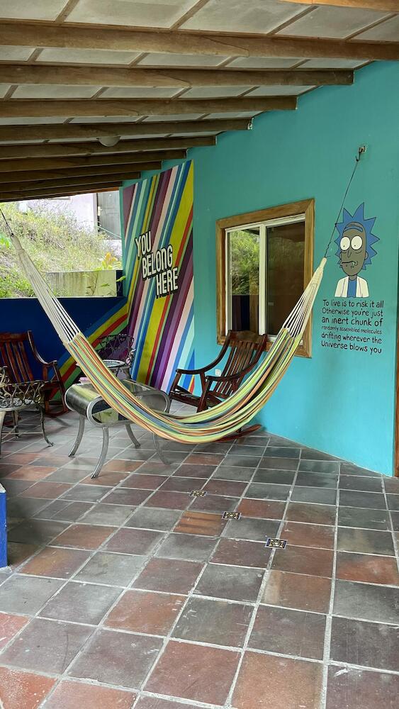 Planet B Hostel, Quepos