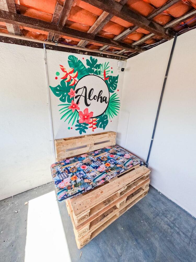 Aloha Hostel - Mercado dos Pinhões, Fortaleza