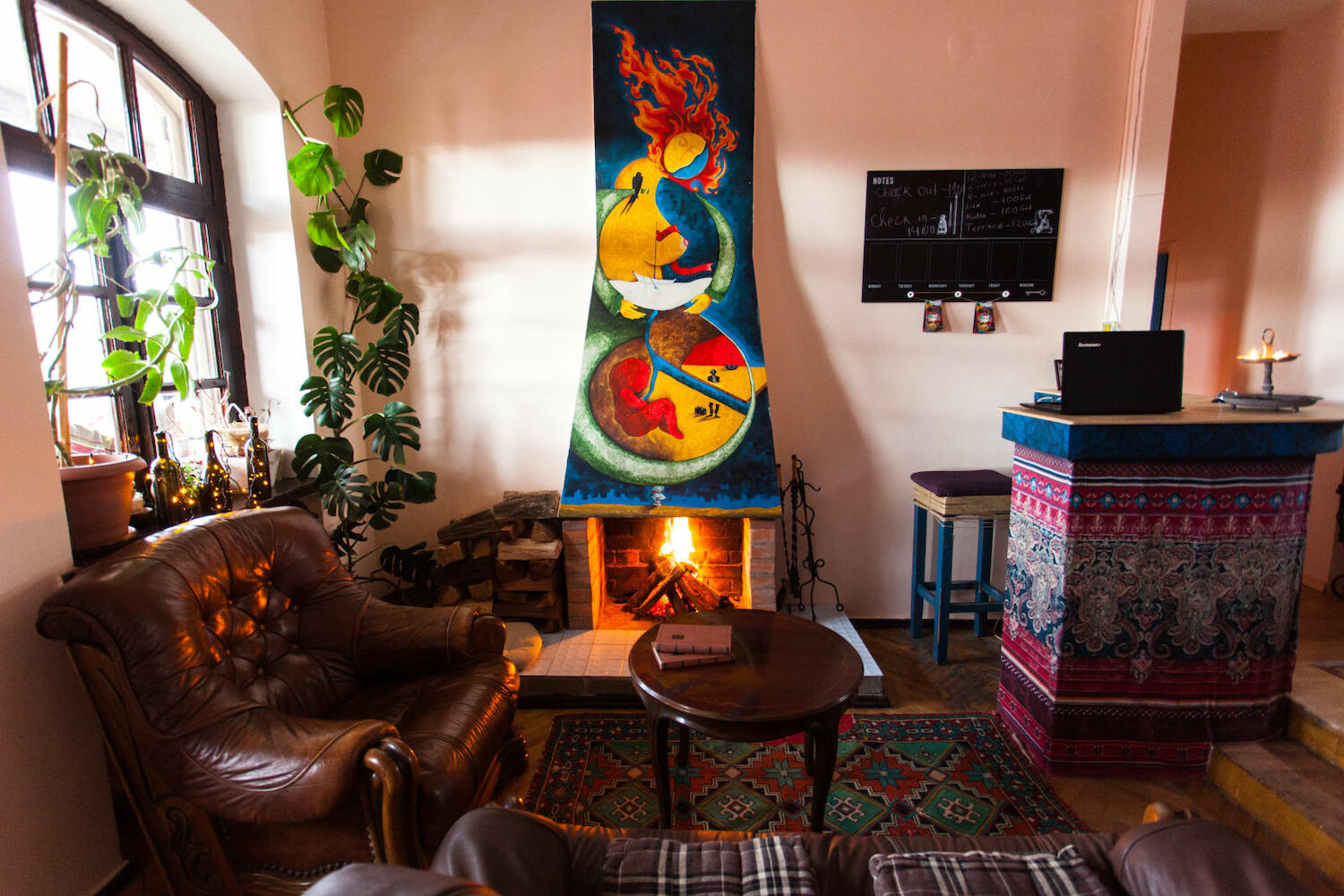 Namaste Hostel, Tbilisi