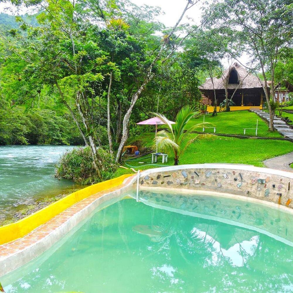 Hostal Oasis, Lanquin