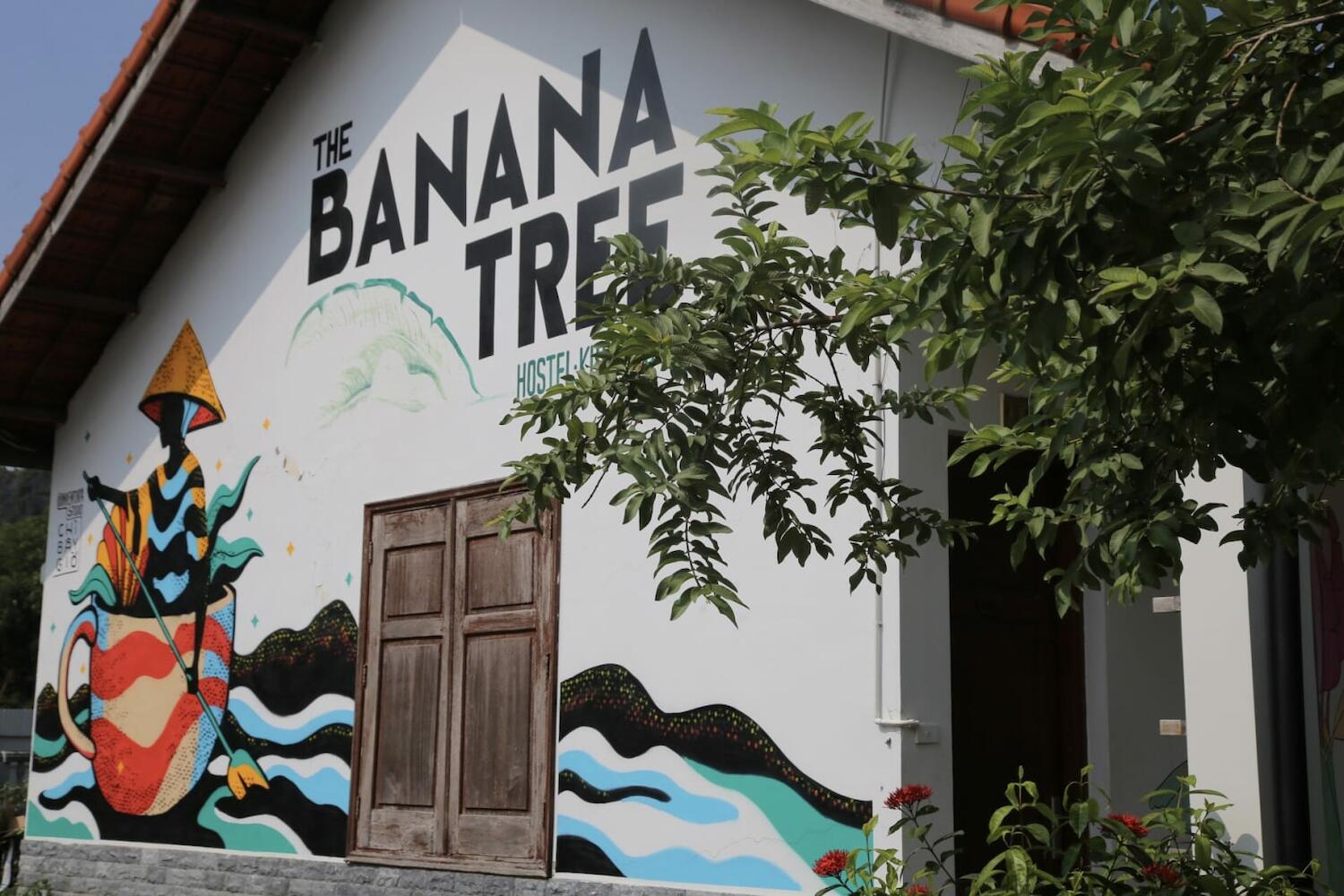 The Banana Tree Hostel