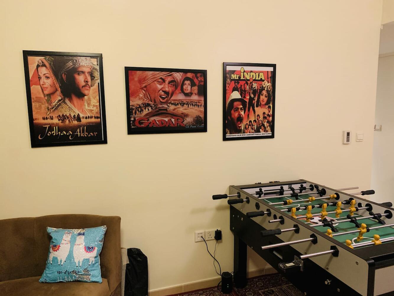 Bollywood Beach Hostel, Dubai