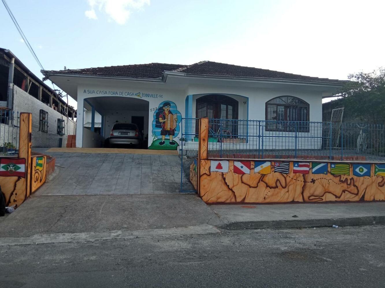 Hostel Boa Vista, Joinville