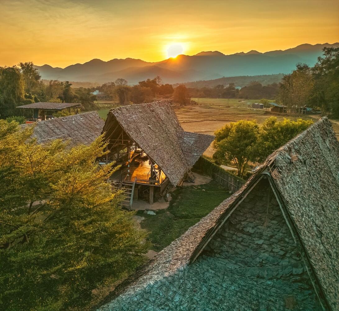 Cody Backpackers, Pai