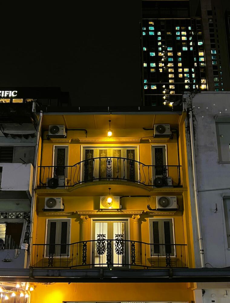 The Freedom Club Hostel Kl, Kuala Lumpur