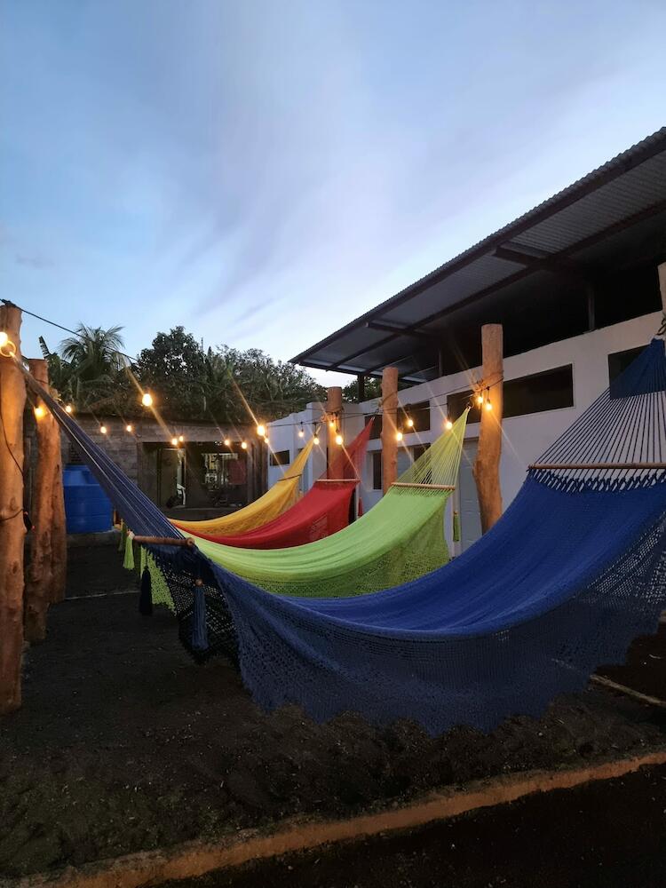 Nómadas Hostel, Ometepe