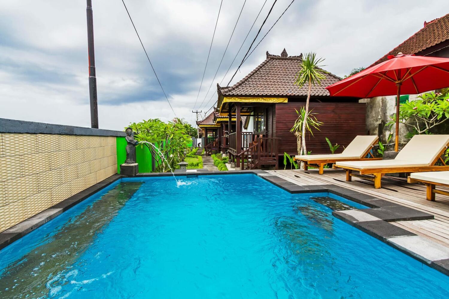 Ocean Hostel, Nusa Lembongan