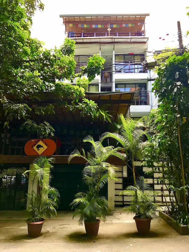 Casa Kiwi Hostel, Medellin