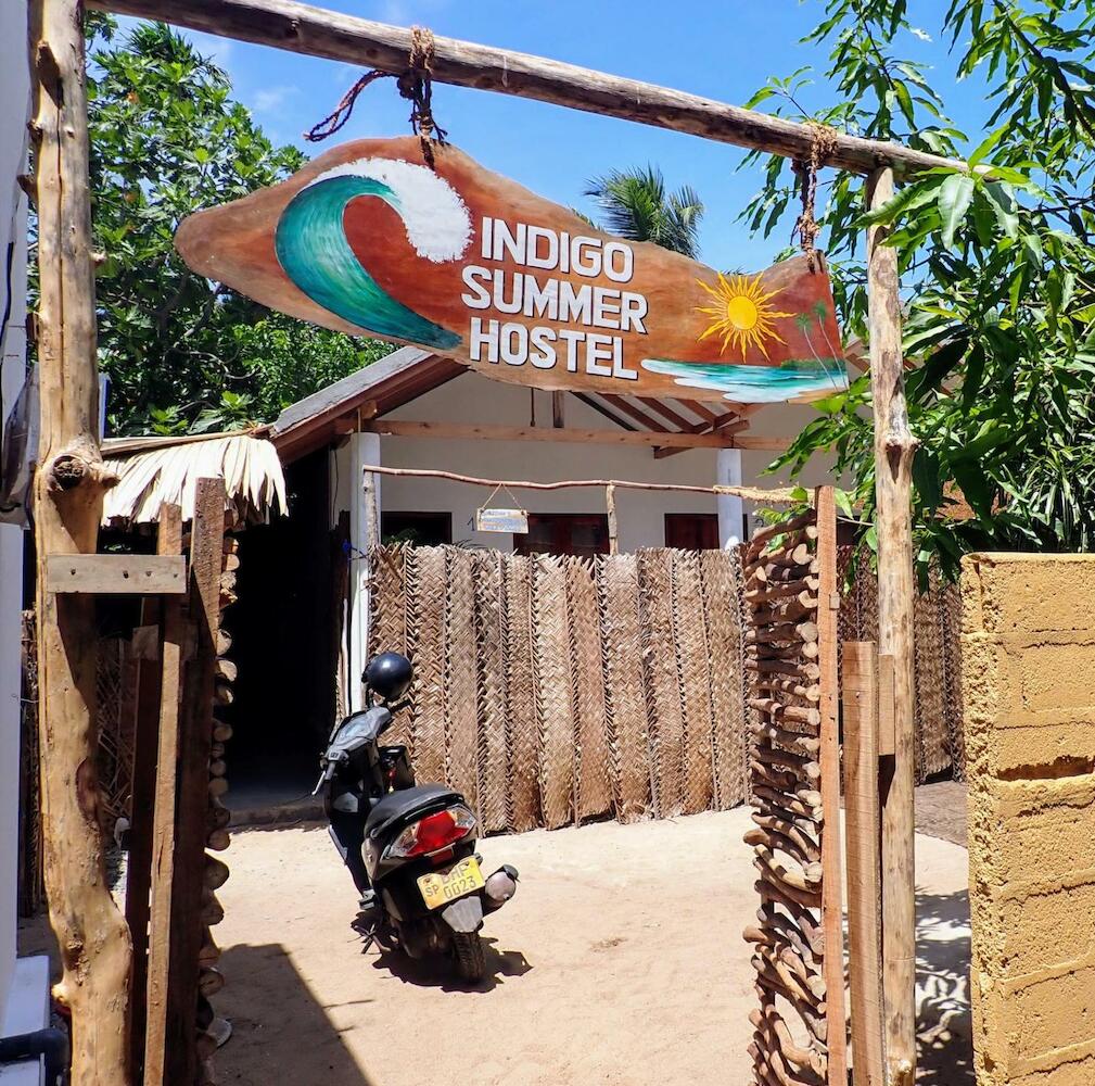 Indigo Summer Hostel, Arugam Bay